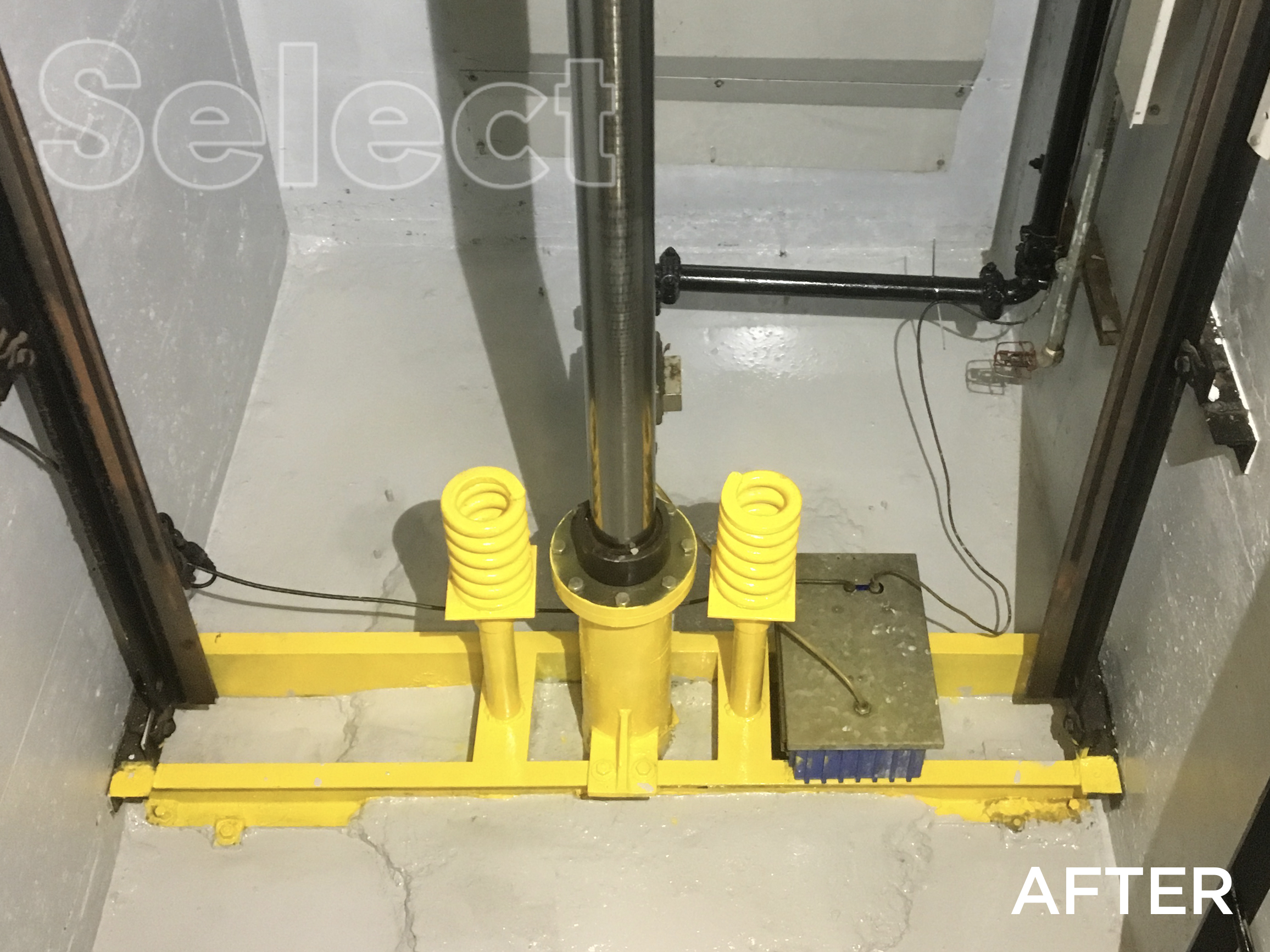 After-Elevator-Wateproofing-Solution