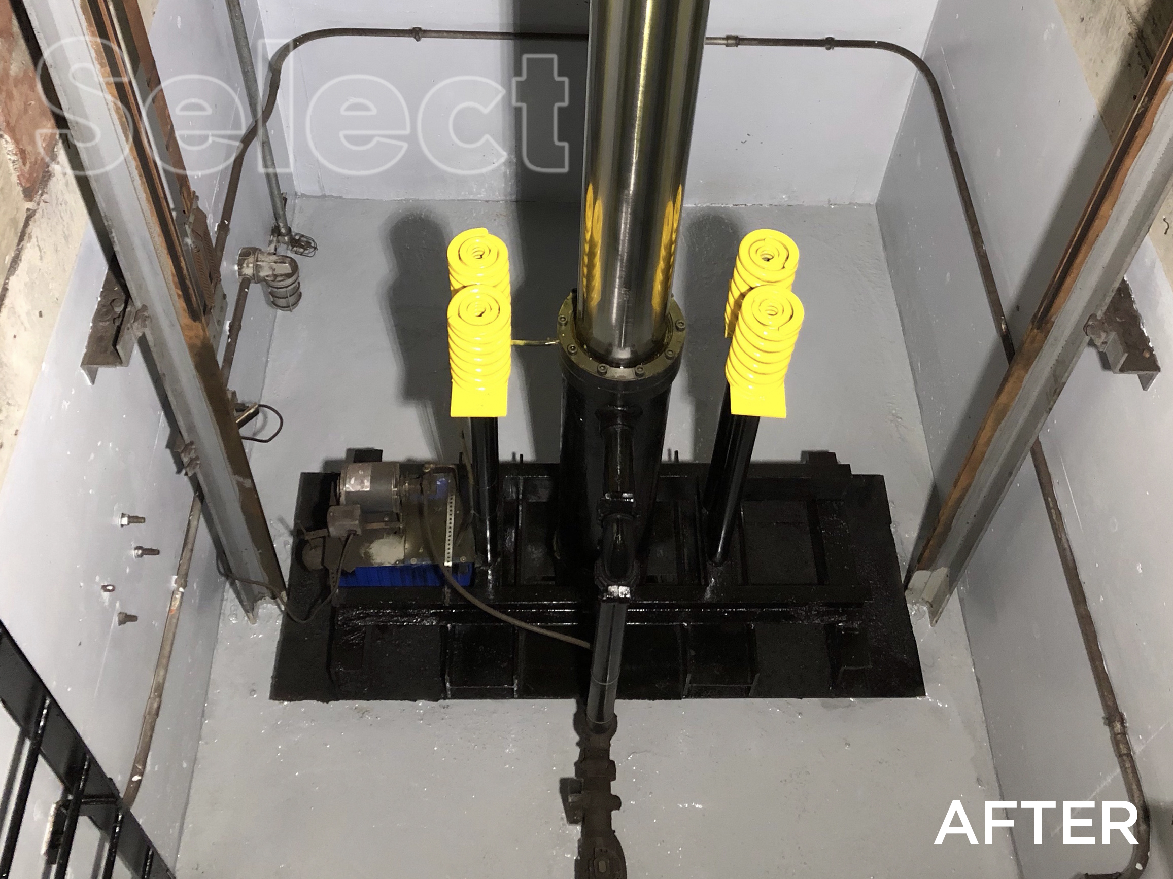 After-Elevator-Wateproofing-Solution