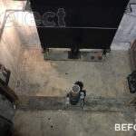 Before-Elevator-Wateproofing-Solution