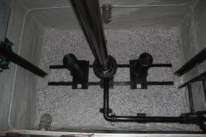 Elevator Waterproofing